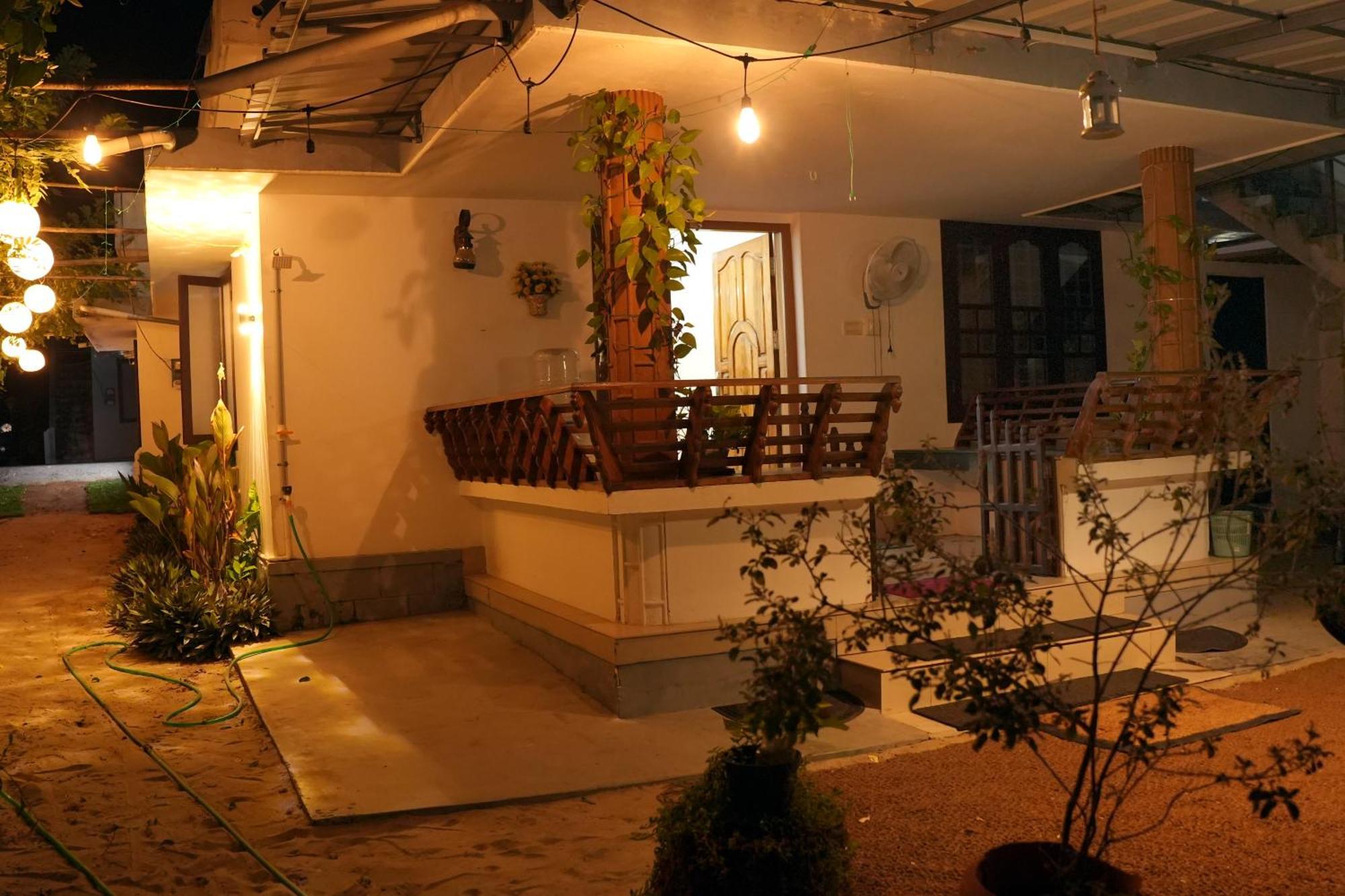 Jeehaa Homestay Alappuzha Exterior foto